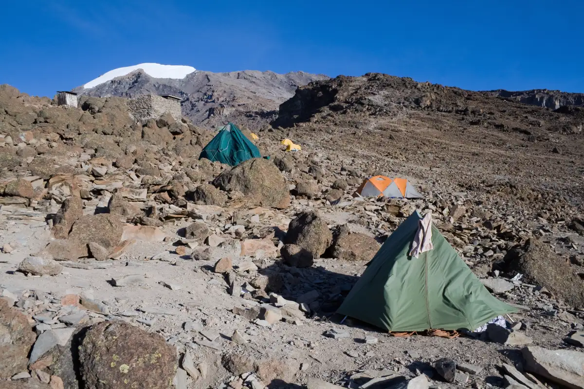 5 Days Kilimanjaro Trekking Marangu Route